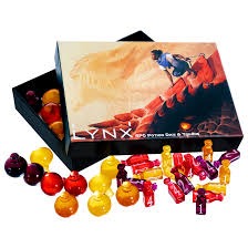 LYNX RPG Healing Potion Markers & Dice